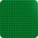 LEGO DUPLO 10460 Green Building Plate