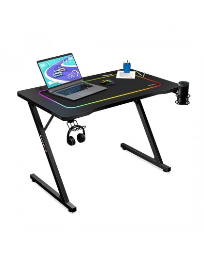 Gaming desk Huzaro Hero 1.8 Black