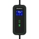 Qoltec Mobile charger for EV cars 2-in-1 Type 2 7kW 230V CEE 3 PIN