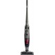 Gorenje SVC252GFA stick vacuum/electric broom 2-in-1 stick vacuum Battery Dry HEPA Bagless 0.5 L 155 W Black, Grey