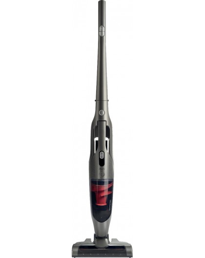 Gorenje SVC252GFA stick vacuum/electric broom 2-in-1 stick vacuum Battery Dry HEPA Bagless 0.5 L 155 W Black, Grey