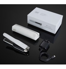 GHD Unplugged Straightening iron Warm White