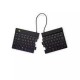 R-Go Tools Ergonomic keyboard R-Go Split Break with break software, ergonomic split keyboard, QWERTY (UK), Bluetooth, black