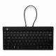 R-Go Tools Ergonomic keyboard R-Go Split Break with break software, ergonomic split keyboard, QWERTY (UK), Bluetooth, black