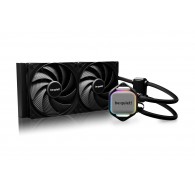 be quiet! Pure Loop 2 | 280mm Processor All-in-one liquid cooler 14 cm Black 1 pc(s)