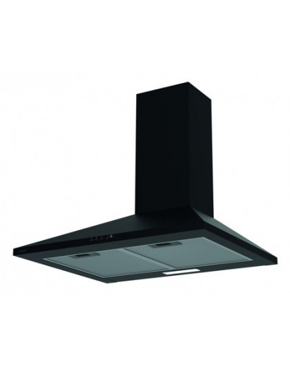 CATA VK 6000 BK Wall-mounted Black A 395 m³/h