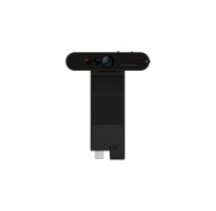 Lenovo ThinkVision MC60 webcam 1920 x 1080 pixels USB 2.0 Black