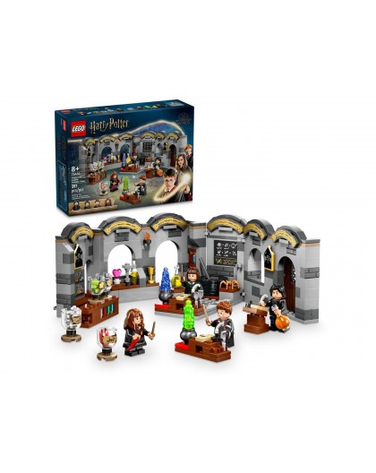 LEGO HARRY POTTER 76431 Hogwarts Castle: Potions Class