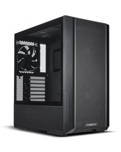 Lian Li LANCOOL 216 E-ATX Case, Midi-Tower - black