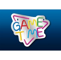 Activejet Neon LED AJE-NEON GAME TIME