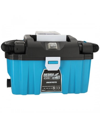 DEDRA DED7075 vacuum