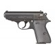 ASG Walther PPK/S (2.5007) Spring gun Black