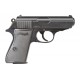 ASG Walther PPK/S (2.5007) Spring gun Black