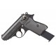 ASG Walther PPK/S (2.5007) Spring gun Black