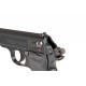 ASG Walther PPK/S (2.5007) Spring gun Black