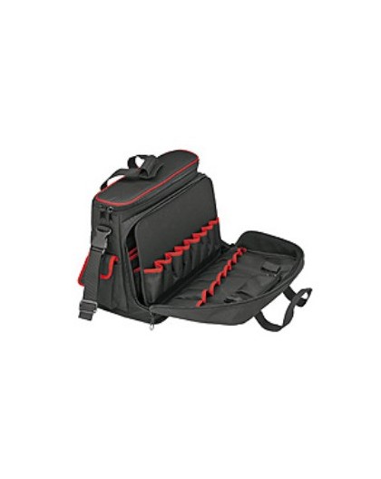 Knipex 00 21 10 LE tool storage case Black, Red Polyester