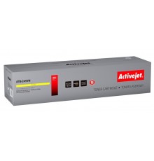 Activejet ATB-245YN Toner (replacement for Brother TN-245Y Supreme 2200 pages yellow)
