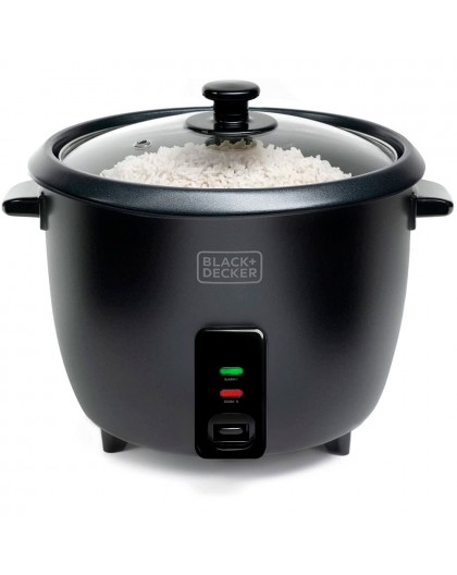 Rice cooker Black+Decker BXRC1800E