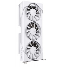 XFX Swift AMD Radeon RX 9060 XT OC White Triple Fan Gaming Edition 16GB