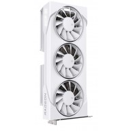 XFX Swift AMD Radeon RX 9060 XT OC White Triple Fan Gaming Edition 16GB
