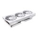 XFX Swift AMD Radeon RX 9060 XT OC White Triple Fan Gaming Edition 16GB
