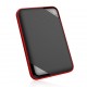 Silicon Power Armor A62 external hard drive 1 TB 2.5" USB Type-A 3.2 Gen 1 (3.1 Gen 1) Black, Red