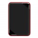 Silicon Power Armor A62 external hard drive 1 TB 2.5" USB Type-A 3.2 Gen 1 (3.1 Gen 1) Black, Red