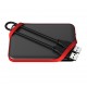 Silicon Power Armor A62 external hard drive 1 TB 2.5" USB Type-A 3.2 Gen 1 (3.1 Gen 1) Black, Red