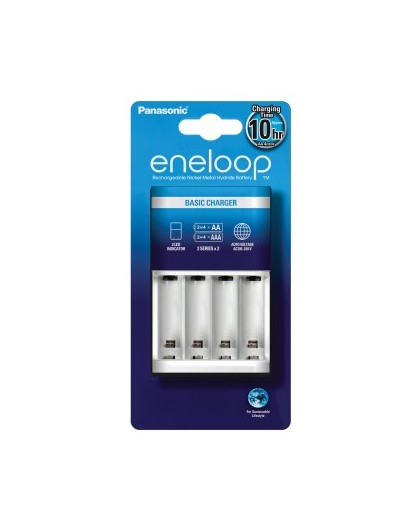 Panasonic BQ-CC51E battery charger