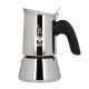 Bialetti Venus box Moka pot 0.1 L Silver