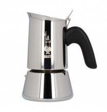 Bialetti Venus box Moka pot 0.1 L Silver