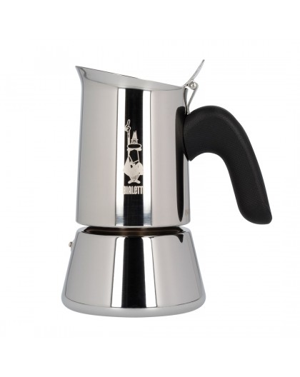 Bialetti Venus box Moka pot 0.1 L Silver