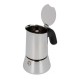 Bialetti Venus box Moka pot 0.1 L Silver