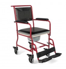 Toilet wheelchair FS 692