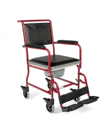 Toilet wheelchair FS 692