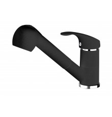 Kitchen faucet with pull-out spout