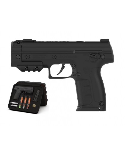 Pistol for rubber and pepper bullets BYRNA SD XL BLACK cal.68 CO2 12 g Black (SX68300-BLK-XL)