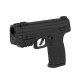 Pistol for rubber and pepper bullets BYRNA SD XL BLACK cal.68 CO2 12 g Black (SX68300-BLK-XL)