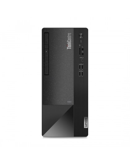 Lenovo ThinkCentre neo 50t Gen 4 Intel® Core™ i7 i7-13700 16 GB DDR4-SDRAM 512 GB SSD Windows 11 Pro Tower PC Black