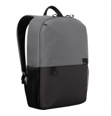 Targus Sagano 39.6 cm (15.6") Backpack Black, Grey