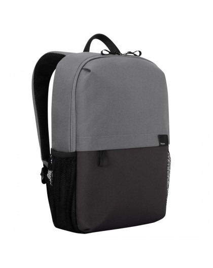 Targus Sagano 39.6 cm (15.6") Backpack Black, Grey