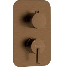 External element for mixer BOX