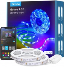 GOVEE H6110 RGB LED Strip Lights - 2x5M