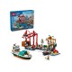 LEGO CITY 60422 Seaside Harbour with Cargo Ship