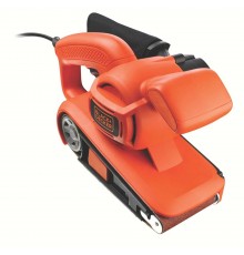 Black & Decker KA86-QS portable sander Belt sander Orange