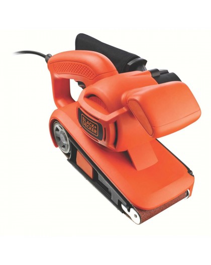 Black & Decker KA86-QS portable sander Belt sander Orange