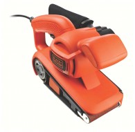 Black & Decker KA86-QS portable sander Belt sander Orange