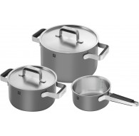 ZWILLING PURE 3-Piece Cookware Set