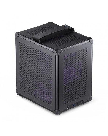 Jonsbo C6 Case - black