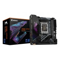 GIGABYTE Z890I AORUS ULTRA Motherboard - Supports Intel Core Ultra (Series 2) CPUs, 8+1+2 phases VRM, up to 8800MHz DDR5 (OC), 1